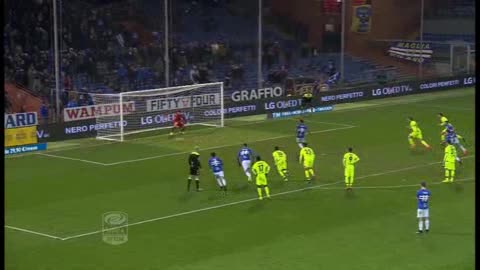 Sampdoria, Muriel scatenato nelle ultime quattro gare: tre gol e due assist