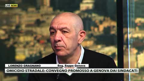 Il segretario Sappe Gragnano: 