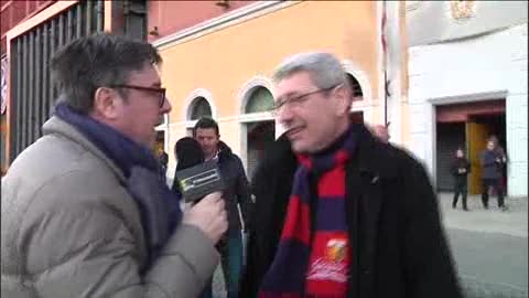 Genoa-Bologna 1-1, i tifosi sollevati: 