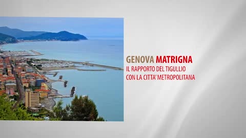 Il Tigullio e Genova città matrigna, appuntamento in Terrazza Colombo