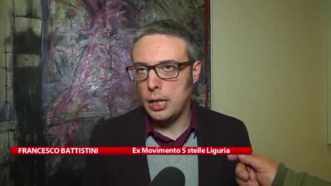 Battistini lascia i Cinque stelle: “Tradito lo spirito del movimento”