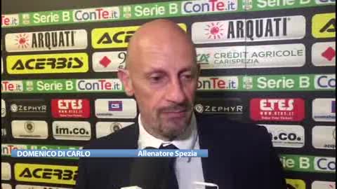 Spezia, Di Carlo: 