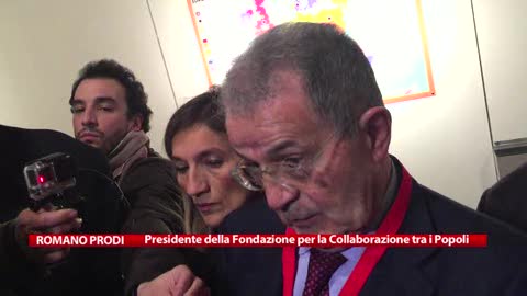 'Grandi sistemi si potere', Prodi al festival di Limes a palazzo Ducale