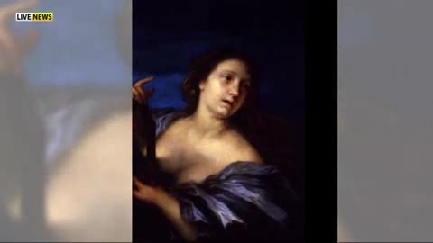 Maria Maddalena e Diana, la storia di due donne moderne nell'arte