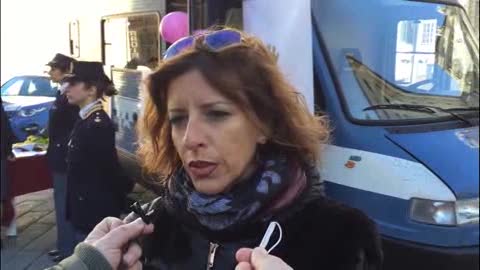 Festa 8 marzo, la storia di una donna che ha denunciato le violenze subite