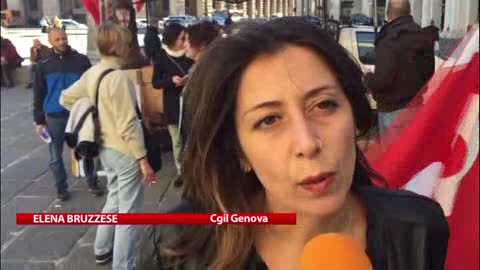 Festa della donna, Cgil in piazza anche per i referendum su voucher e appalti