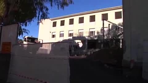 Taggia, polemiche sulla demolizione dell'ex scuola