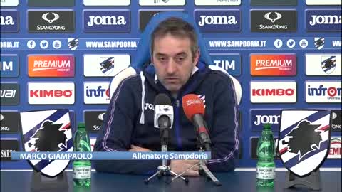 Sampdoria, Giampaolo: 