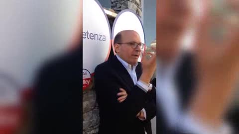 Guido Melley candidato sindaco alla Spezia: 