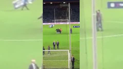 Derby della Lanterna, gli arbitri fanno il sopralluogo all'interno del Ferraris