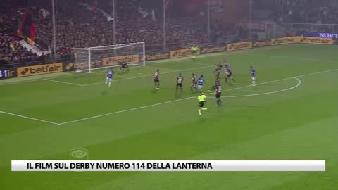 Genoa-Sampdoria, 114esimo Derby della Lanterna: il film della serata (1)