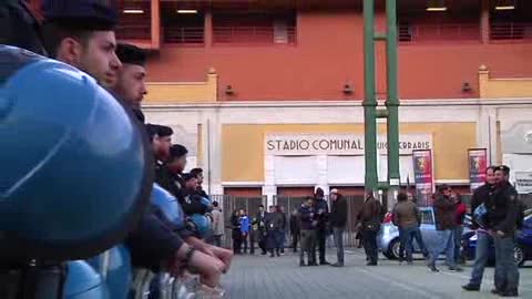 Derby della Lanterna, il retroscena: oltre 600 uomini per la sicurezza