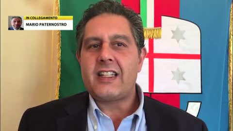 Lunedì alle 20 intervista in diretta al governatore della Liguria Giovanni Toti