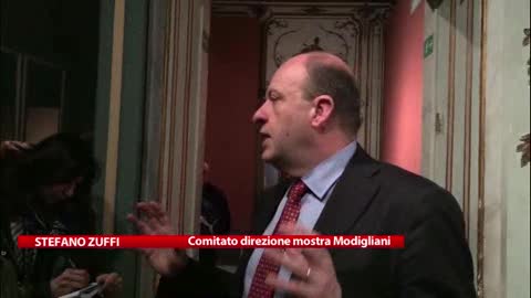 I nudi di Modigliani in mostra a Palazzo Ducale fino al 16 luglio