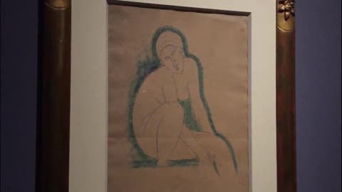 Modigliani a Palazzo Ducale, Borzani: "Una mostra che dà emozioni"