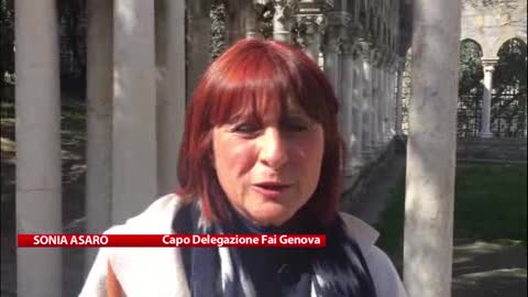 XXV edizione Giornate FAI di Primavera, a Genova apertura Albergo dei Poveri