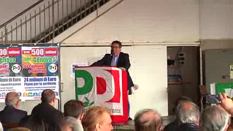 Assemblea regionale Pd, Ermini: 