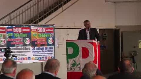 Assemblea regionale Pd, Vattuone: 