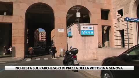 Park Vittoria a Genova, commercianti e residenti contro la gestione Apcoa - L'inchiesta