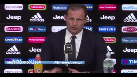 Juventus, Allegri: 