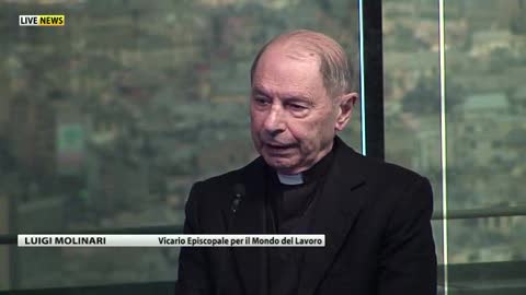 Monsignor Molinari: 