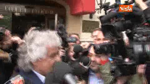 Caos M5s a Genova, Grillo: 