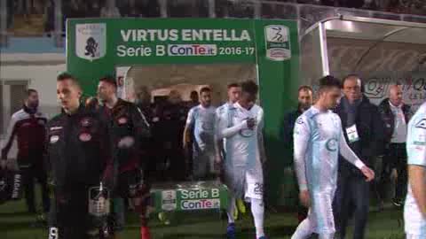 Entella, Breda dopo la sconfitta con la Salernitana: 