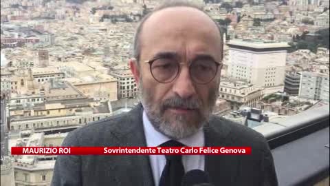 Teatro Carlo Felice, il sovraintendente Roi: 