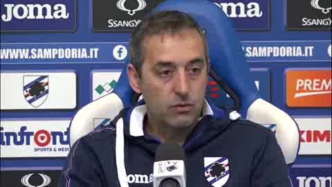 Sampdoria, nei prossimi giorni la firma sul contratto fino al 2020 con Giampaolo