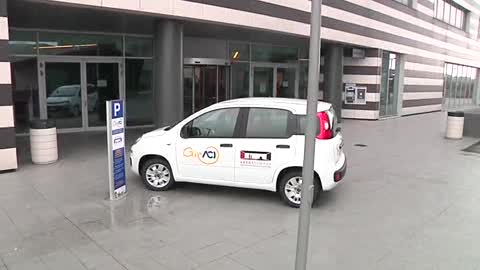 Al 'Great campus' di Genova Erzelli inaugurato il servizio di car sharing