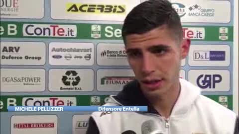 Entella, Pellizzer: 