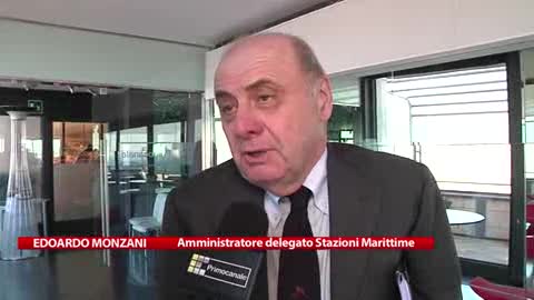 Stazioni Marittime, Tursi vuol cedere le quote. Monzani: 