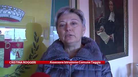 Arma di Taggia, addio alla vecchia scuola: al suo posto nascono parcheggi