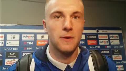 Sampdoria, Silvestre e Skriniar sono gli 'stakanovisti' della squadra blucerchiata 