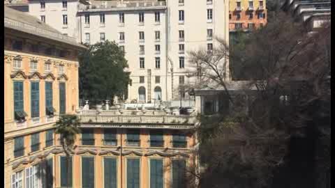 Genova apre le porte alla bellezza, al via i Rolli Days