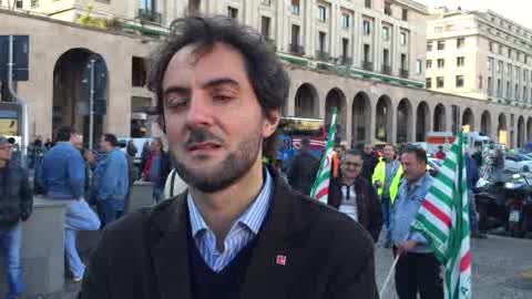 Sciopero degli edili, Marante (Fillea-Cgil): 