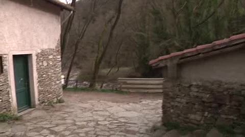 Viaggio in Liguria alla scoperta del rifugio Ciaè a Sant'Olcese