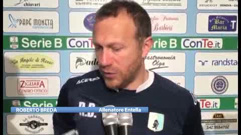 Entella, Breda: 