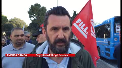 Amt, Gamba (Filt Cgil): 