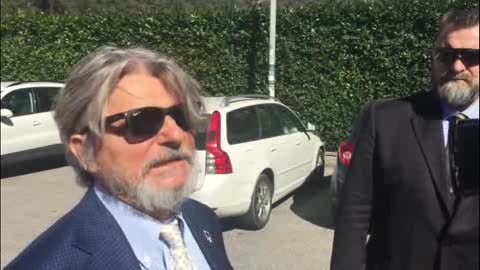 Crac Livingston, Ferrero non è più presidente della Sampdoria