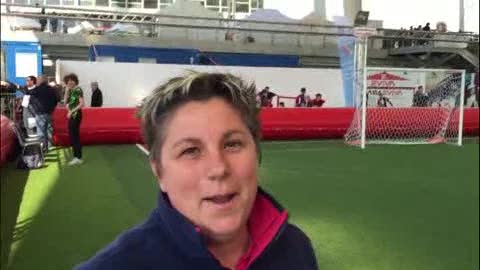 Genoa Values Cup a Fiera Primavera, in campo scendono i più piccoli