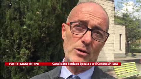 Manfredini apre la campagna elettorale: “Preoccupato per il boom di liste a sinistra”