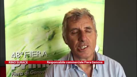 Fiera di Primavera, Rino Surace: 