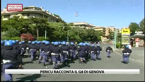 I testimoni - Pericu racconta il G8 di Genova (2)