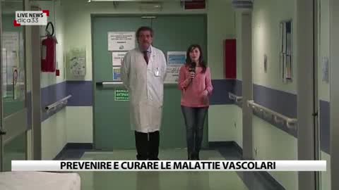 Dica 33 - Prevenire e curare le malattie vascolari