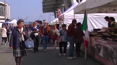 Ultimo week-end di Fiera Primavera, Surace: 