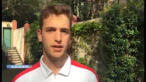 La favola di Elbi Mjeshtri cresciuto nel Tennis Club Genova, ora la Coppa Davis con l'Albania