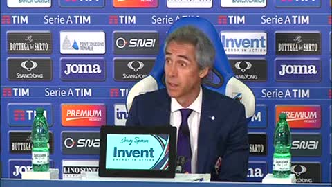 Fiorentina, Sousa: 