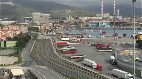 Porti Genova e Savona, Signorini: 