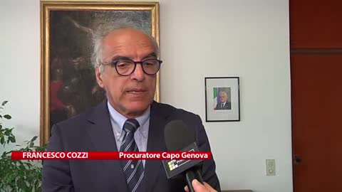 Corruzione all'Agenzia Entrate, il procuratore Cozzi: 